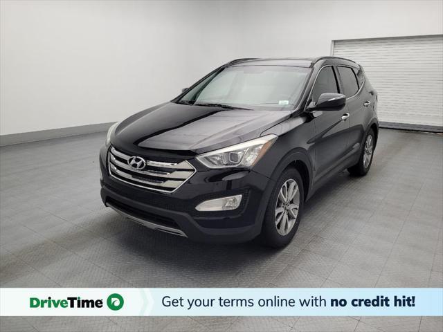 used 2014 Hyundai Santa Fe Sport car, priced at $14,295