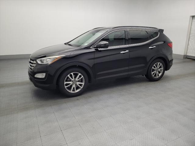 used 2014 Hyundai Santa Fe Sport car, priced at $14,295