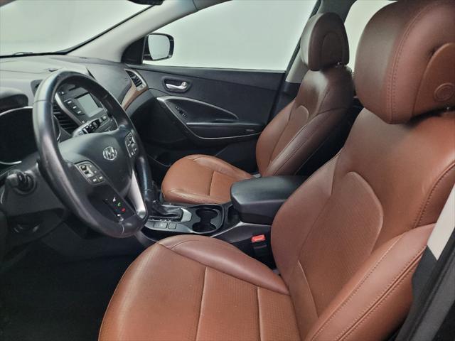 used 2014 Hyundai Santa Fe Sport car, priced at $14,295
