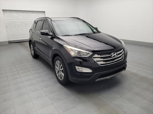 used 2014 Hyundai Santa Fe Sport car, priced at $14,295