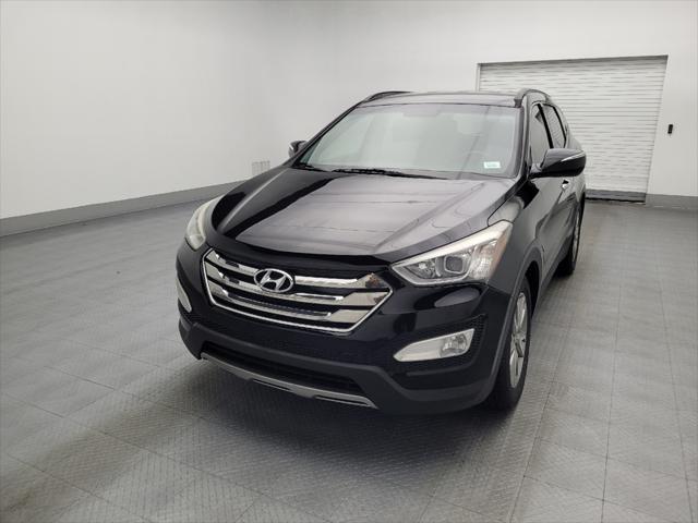 used 2014 Hyundai Santa Fe Sport car, priced at $14,295