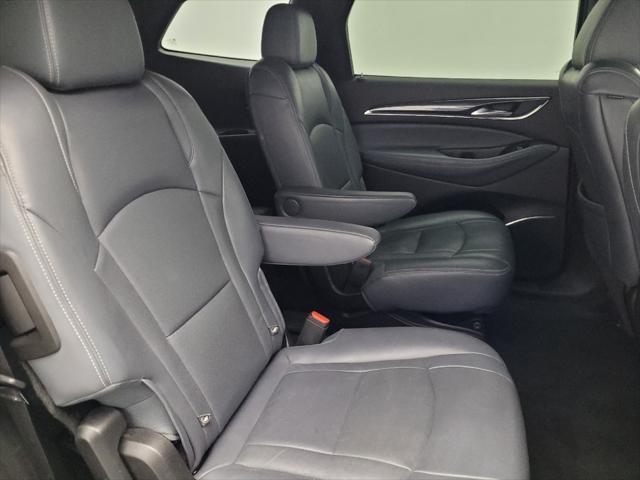 used 2022 Buick Enclave car, priced at $28,095