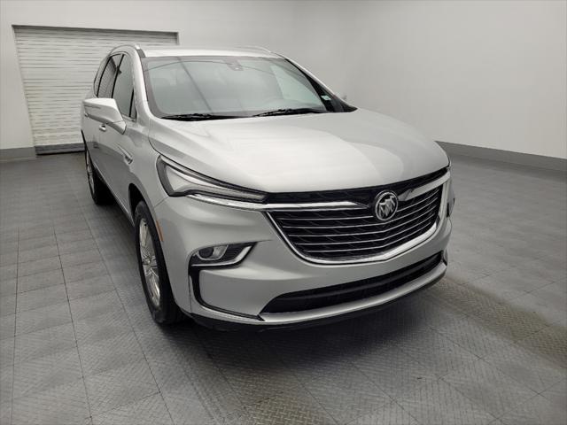 used 2022 Buick Enclave car, priced at $28,095