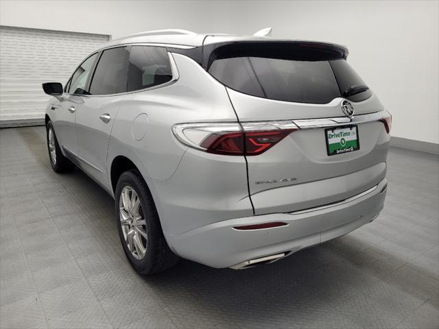 used 2022 Buick Enclave car, priced at $28,095