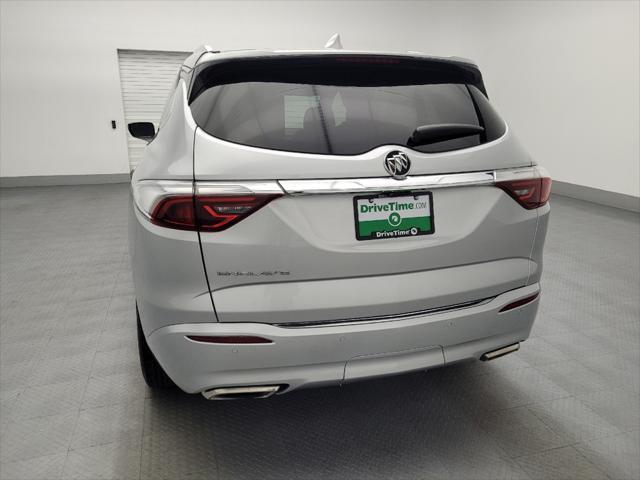 used 2022 Buick Enclave car, priced at $28,095