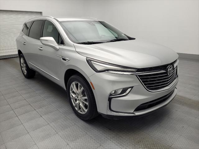 used 2022 Buick Enclave car, priced at $28,095