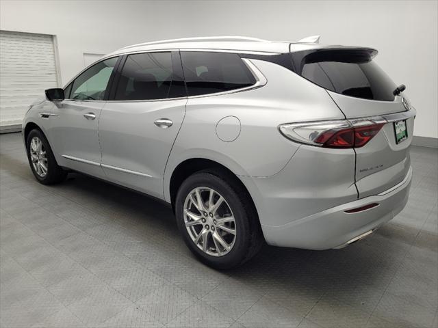 used 2022 Buick Enclave car, priced at $28,095