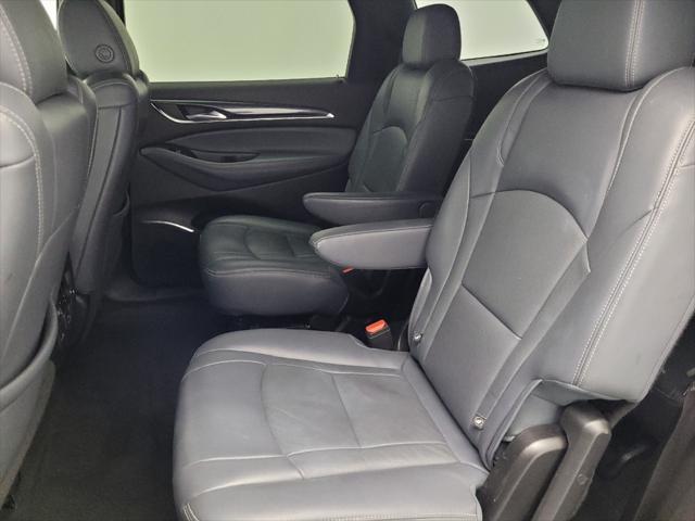 used 2022 Buick Enclave car, priced at $28,095