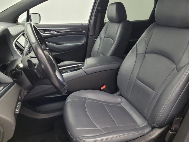 used 2022 Buick Enclave car, priced at $28,095