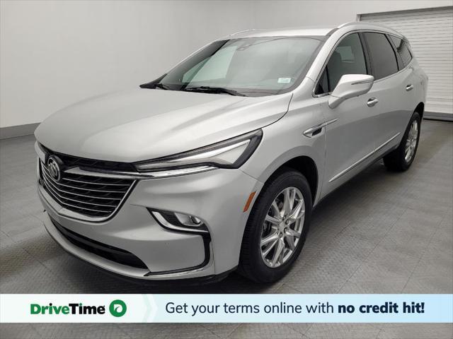 used 2022 Buick Enclave car, priced at $28,095