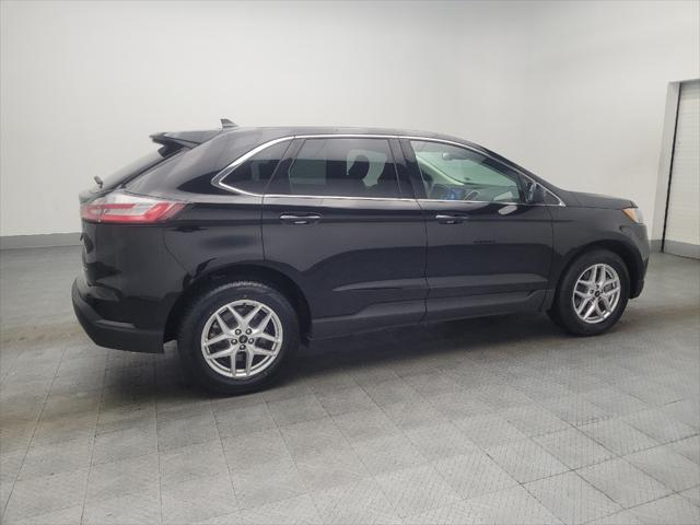 used 2023 Ford Edge car, priced at $26,195