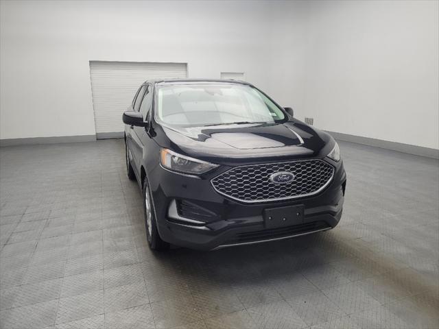 used 2023 Ford Edge car, priced at $26,195