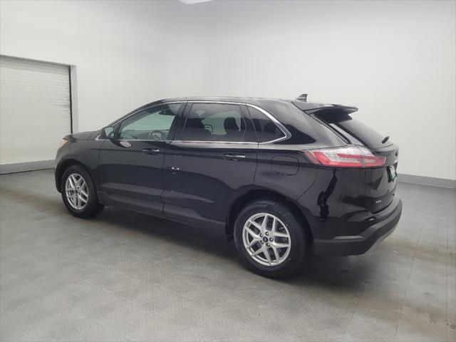 used 2023 Ford Edge car, priced at $26,195