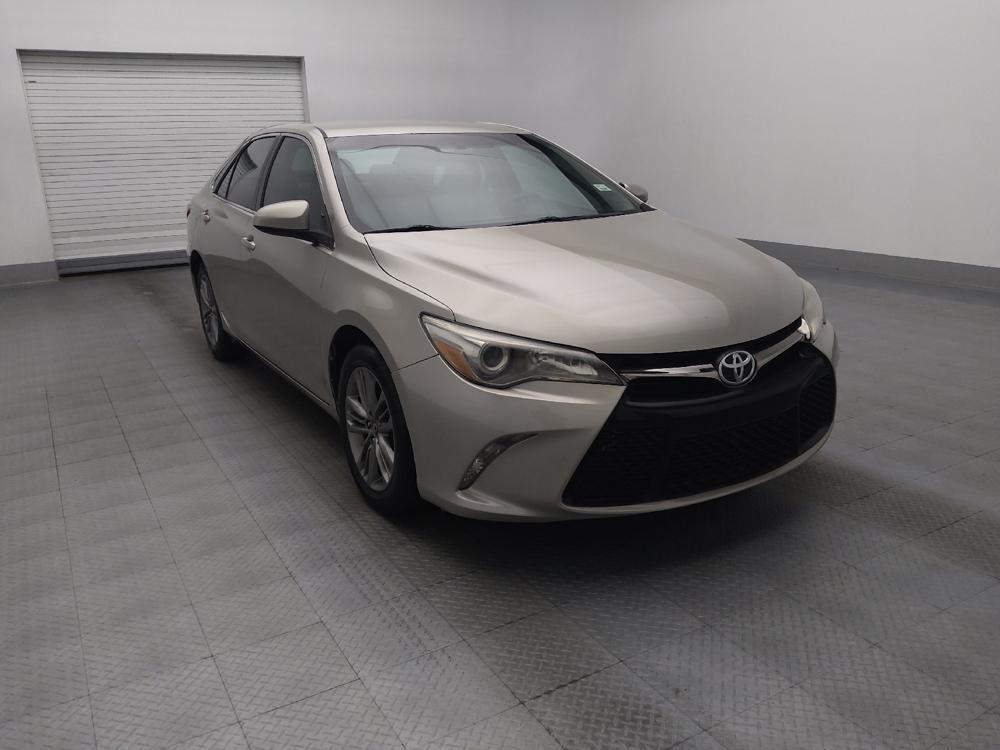 used 2017 Toyota Camry car, priced at $18,095
