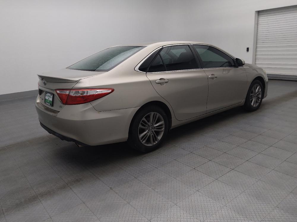 used 2017 Toyota Camry car, priced at $18,095