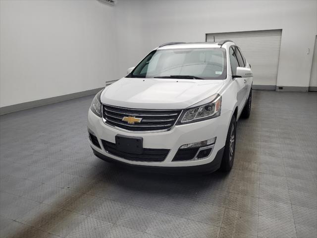 used 2017 Chevrolet Traverse car, priced at $18,395