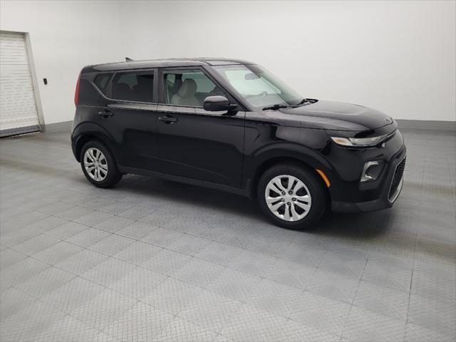 used 2020 Kia Soul car, priced at $14,095