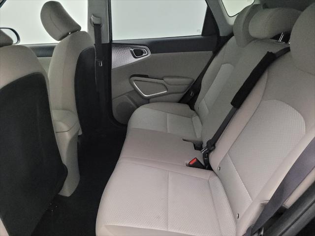 used 2020 Kia Soul car, priced at $14,095