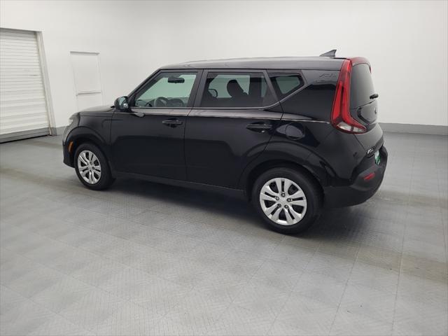 used 2020 Kia Soul car, priced at $14,095
