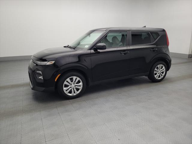 used 2020 Kia Soul car, priced at $14,095