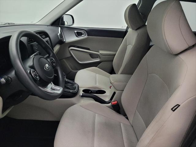 used 2020 Kia Soul car, priced at $14,095