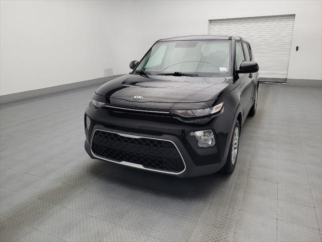 used 2020 Kia Soul car, priced at $14,095