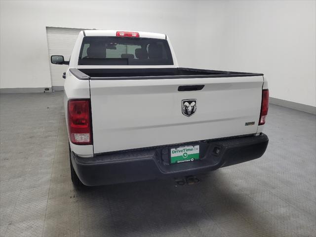 used 2019 Ram 1500 car, priced at $22,695