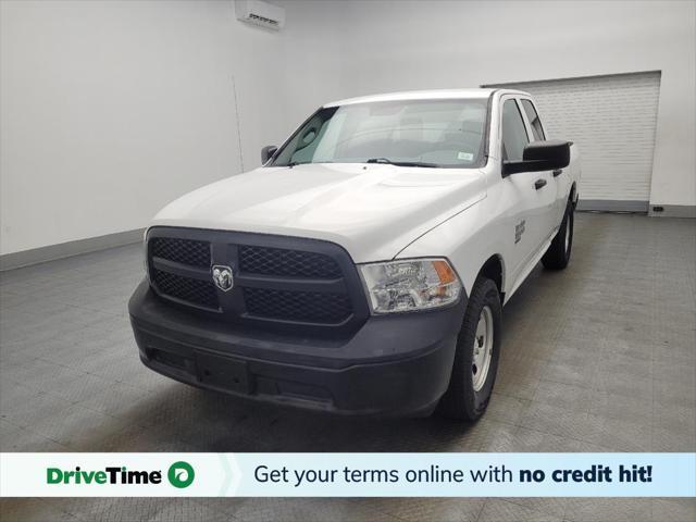 used 2019 Ram 1500 car, priced at $22,695