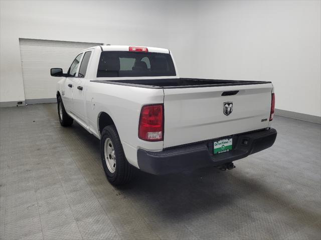 used 2019 Ram 1500 car, priced at $22,695