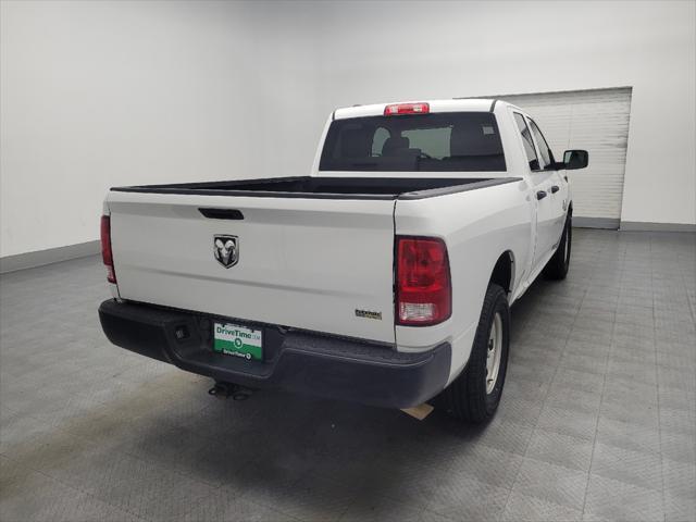 used 2019 Ram 1500 car, priced at $22,695