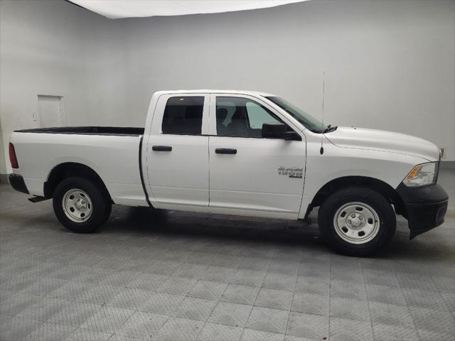 used 2019 Ram 1500 car, priced at $22,695