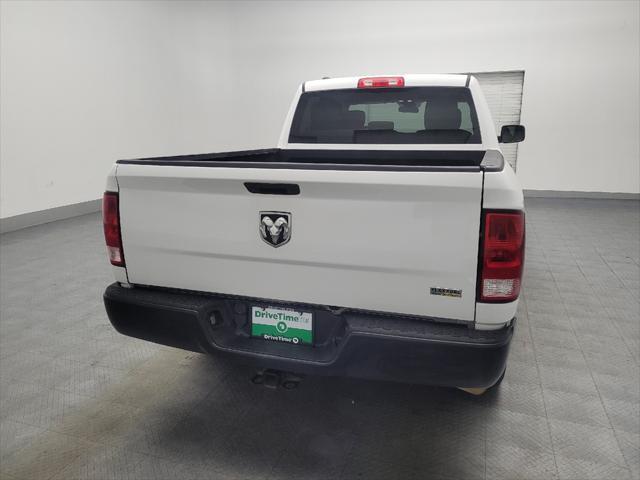 used 2019 Ram 1500 car, priced at $22,695