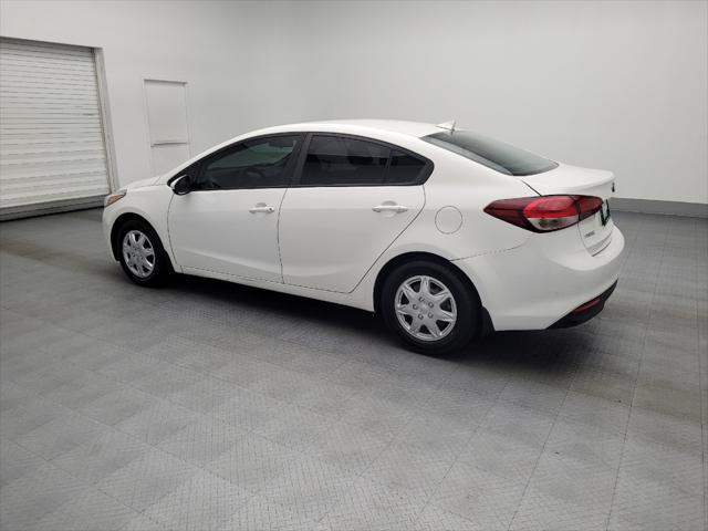 used 2018 Kia Forte car, priced at $13,295