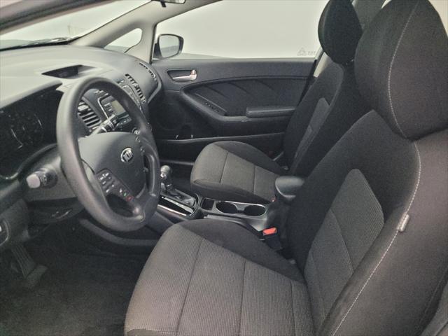 used 2018 Kia Forte car, priced at $13,295