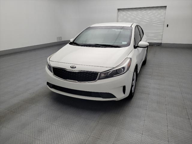 used 2018 Kia Forte car, priced at $13,295