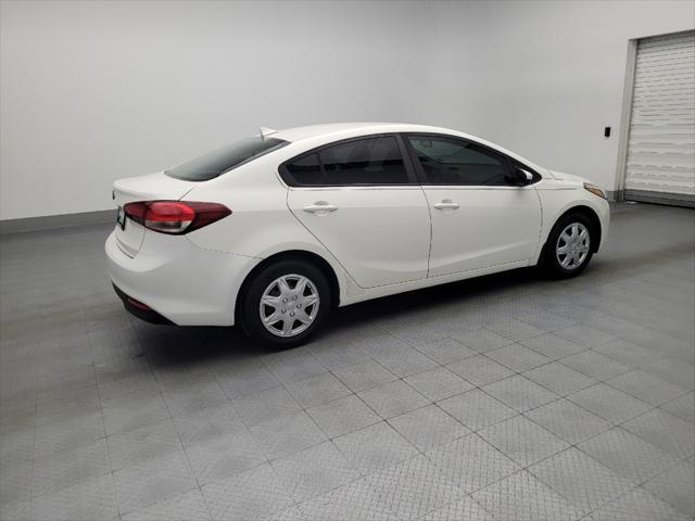 used 2018 Kia Forte car, priced at $13,295