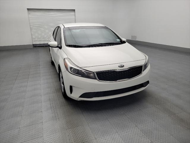 used 2018 Kia Forte car, priced at $13,295