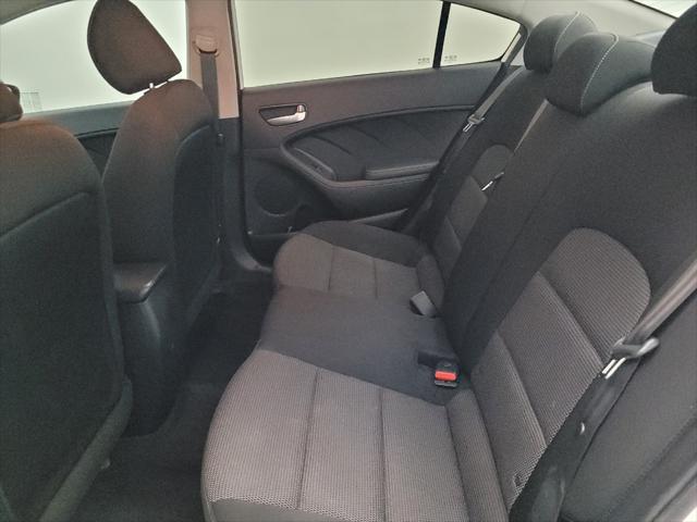 used 2018 Kia Forte car, priced at $13,295