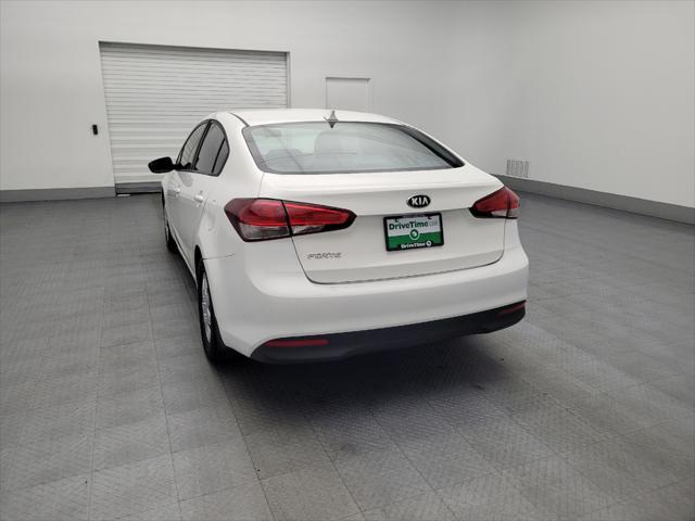 used 2018 Kia Forte car, priced at $13,295
