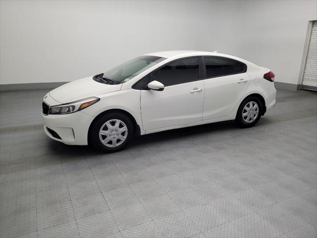 used 2018 Kia Forte car, priced at $13,295
