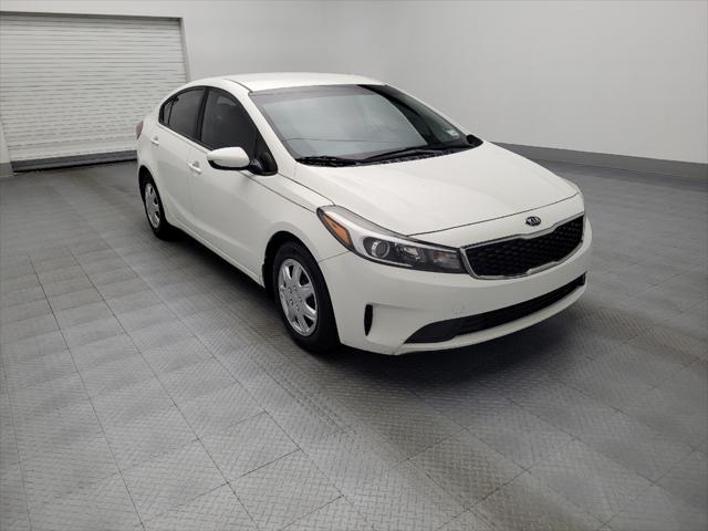used 2018 Kia Forte car, priced at $13,295