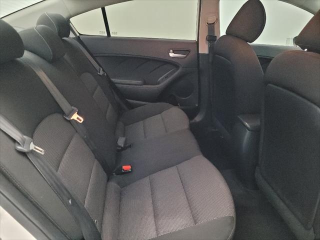 used 2018 Kia Forte car, priced at $13,295
