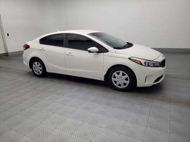used 2018 Kia Forte car, priced at $13,295