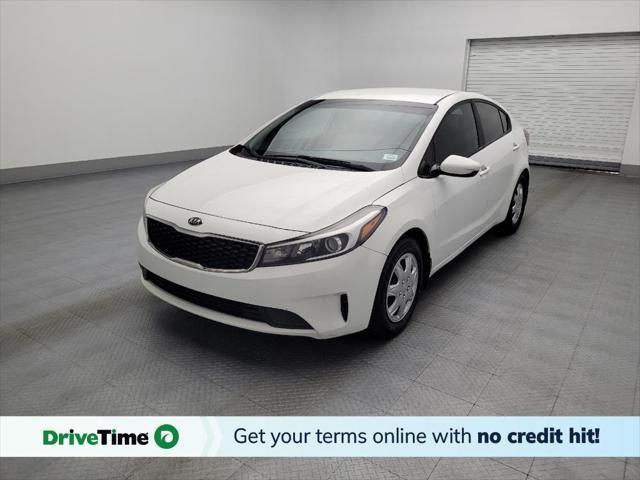 used 2018 Kia Forte car, priced at $13,795