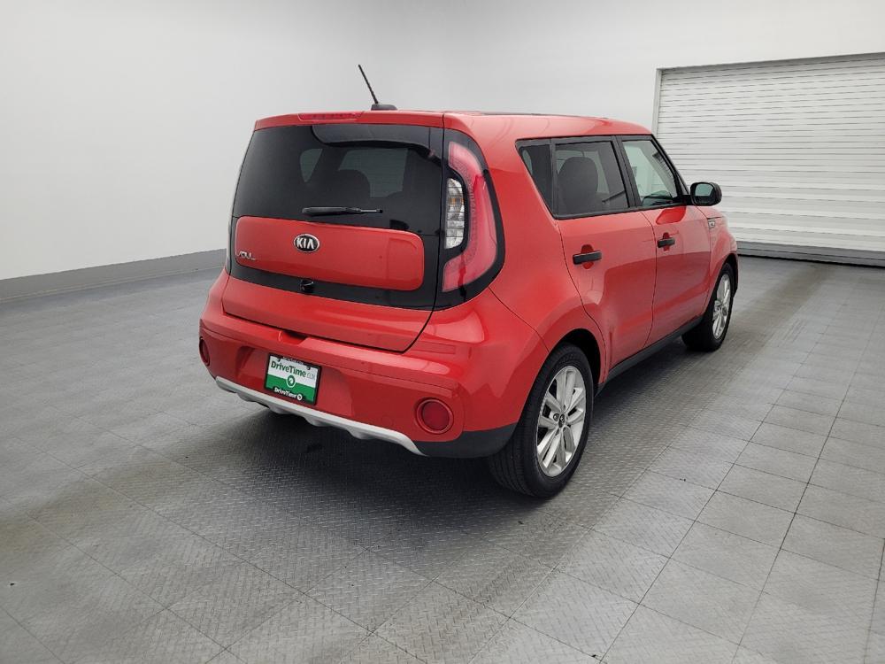 used 2017 Kia Soul car, priced at $10,095