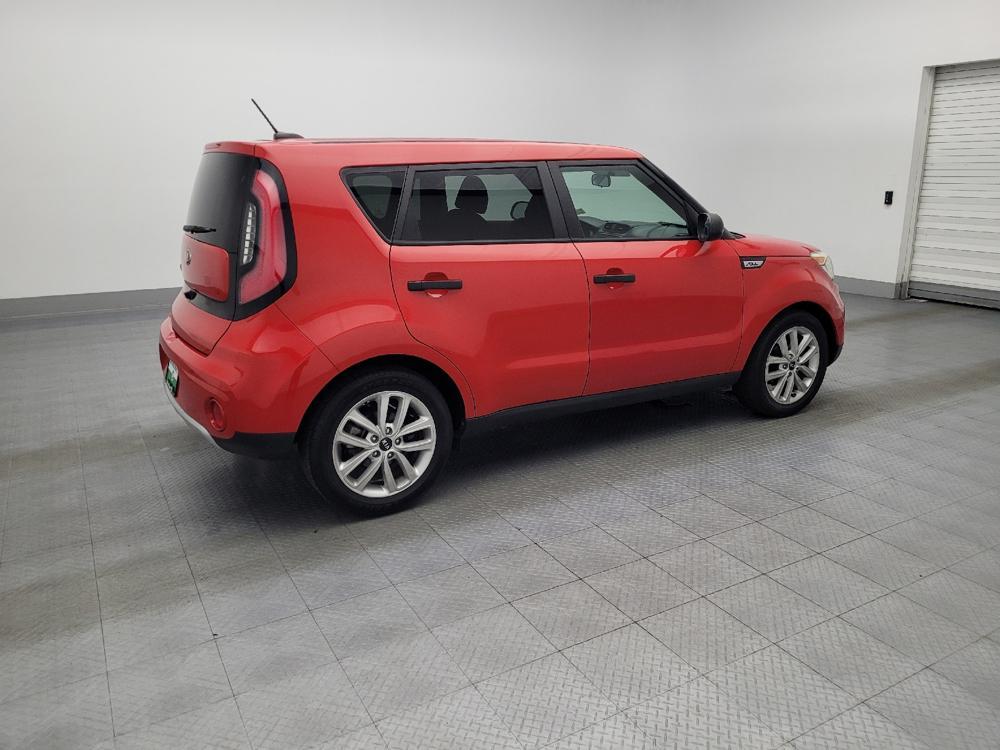 used 2017 Kia Soul car, priced at $10,095