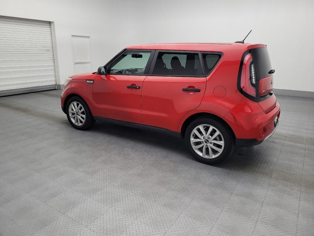 used 2017 Kia Soul car, priced at $10,095