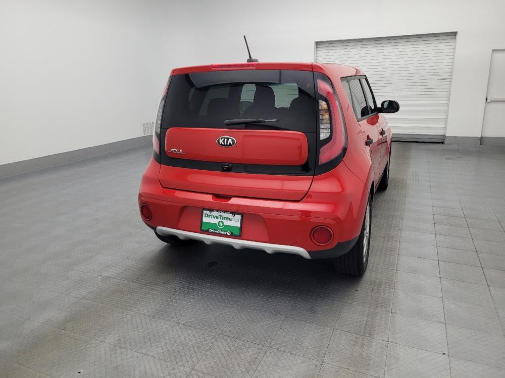 used 2017 Kia Soul car, priced at $10,095