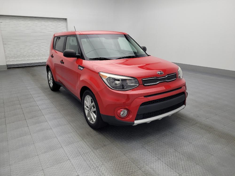 used 2017 Kia Soul car, priced at $10,095