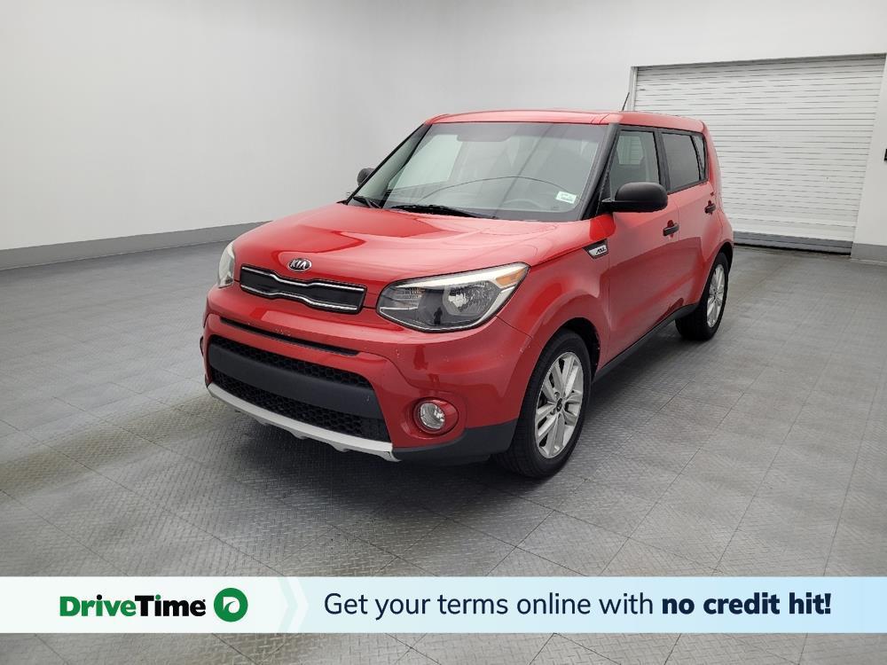 used 2017 Kia Soul car, priced at $10,095